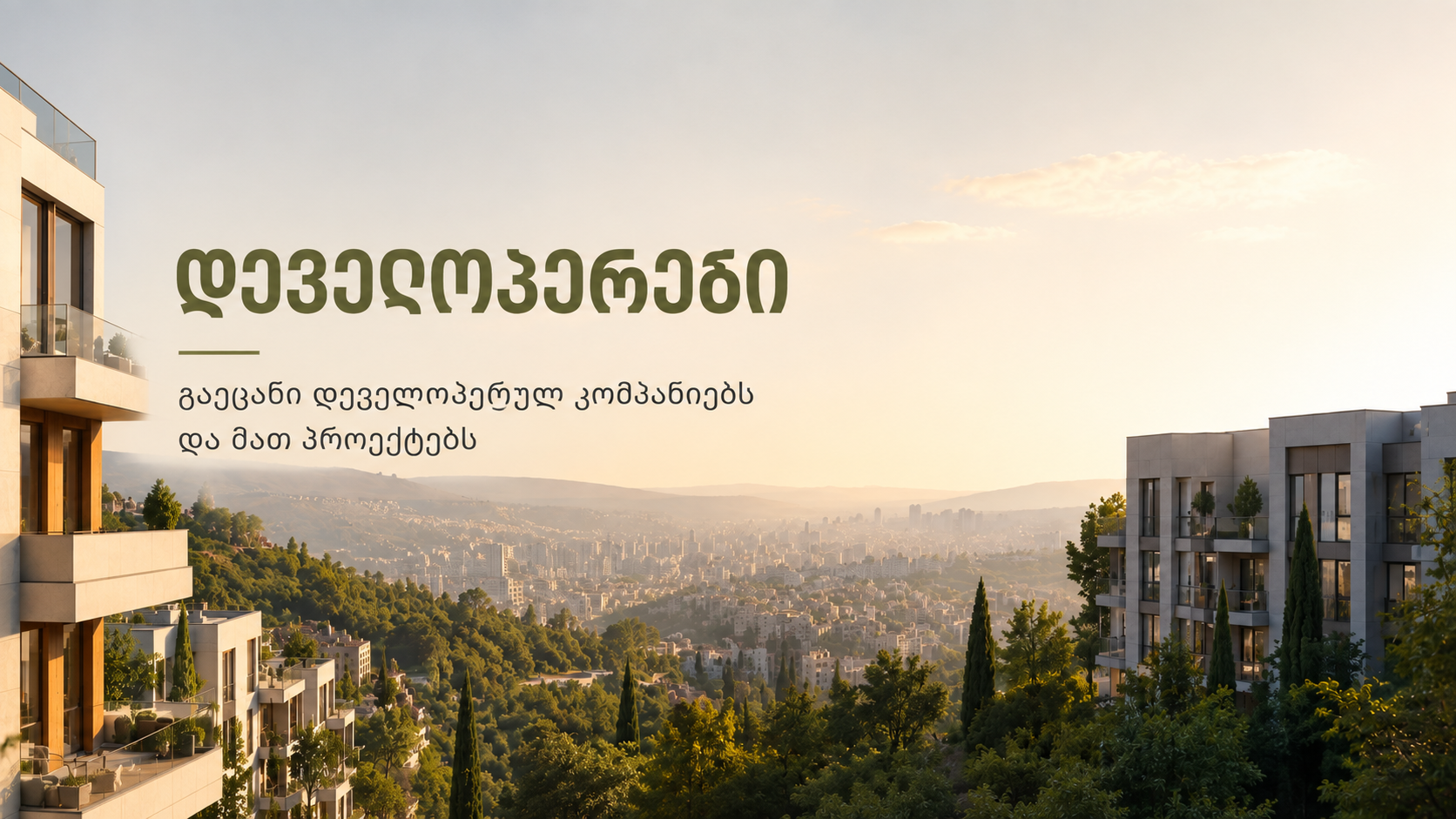 დეველოპერები